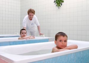 Komplexný liečebný pobyt pre deti - Kúpele Smrdáky